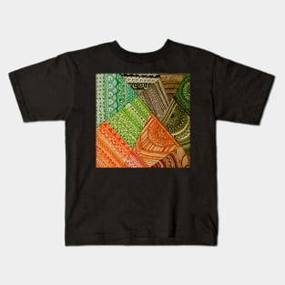 Patchwork Kids T-Shirt